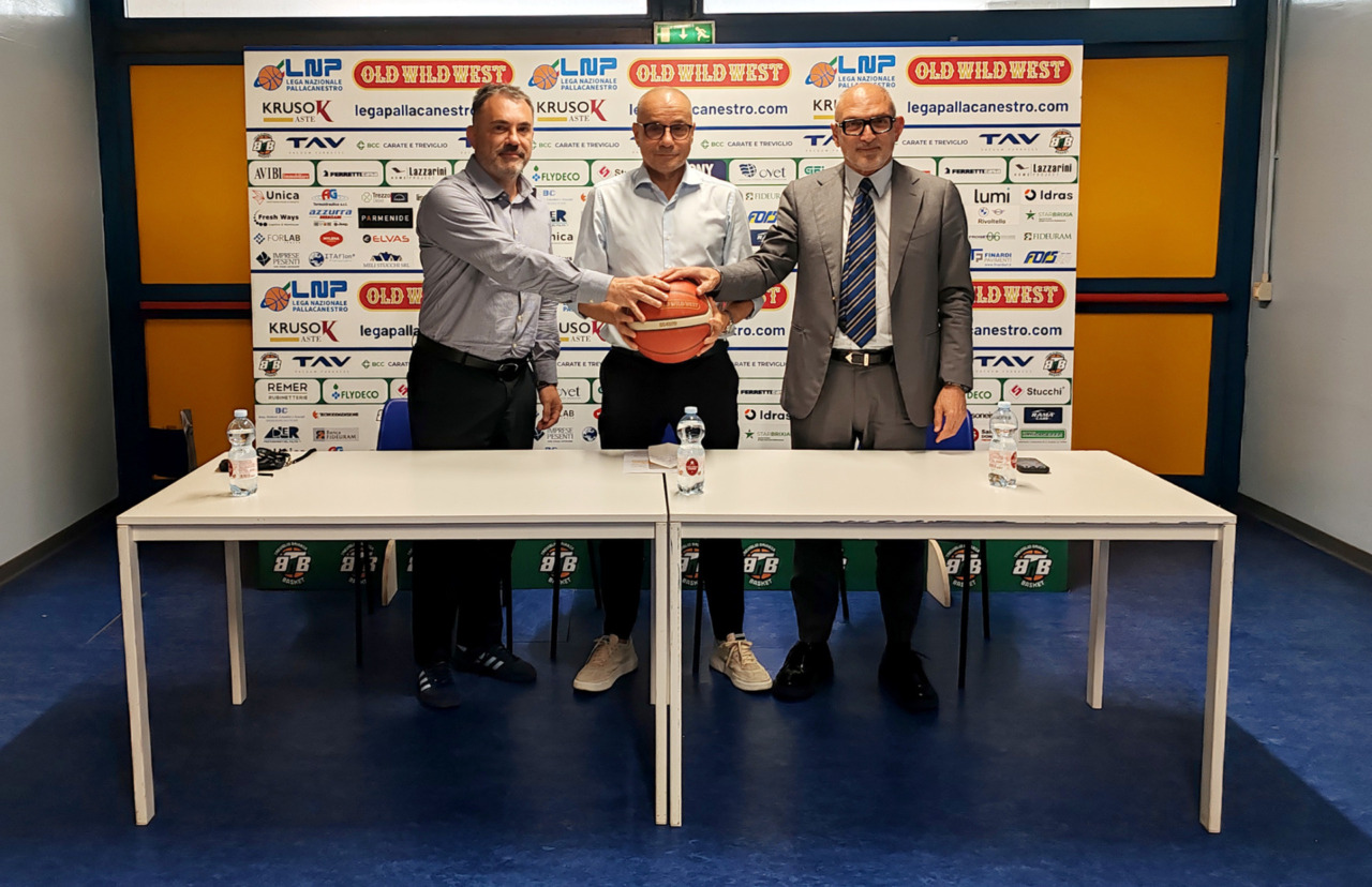 Treviglio Brianza Basket, si rafforza il legame con Bluorobica e SBT