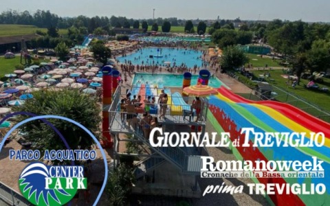 Al Center Park con il Giornale di Treviglio: biglietti scontati disponibili online