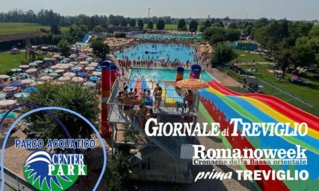 Al Center Park con il Giornale di Treviglio: biglietti scontati disponibili online