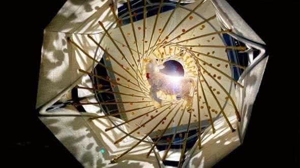 Lo “Studio Reduzzi” realizza l’Agnus Dei di Mastrovito