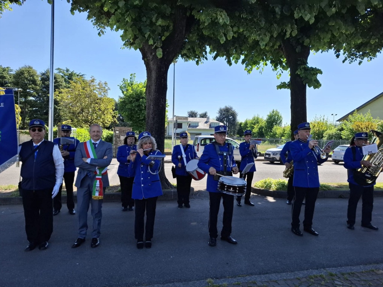 Stagione di successi per la banda di Lurano
