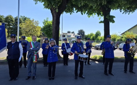 Stagione di successi per la banda di Lurano