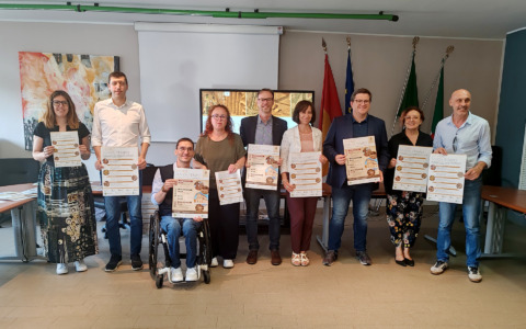 Cinque Comuni raccontano “Storie senza tempo” tra arte, cultura, tradizioni e territorio