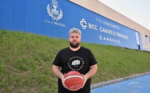 La Tav Treviglio Brianza ha il nuovo coach, ufficializzato l’accordo con Giacomo Cardelli