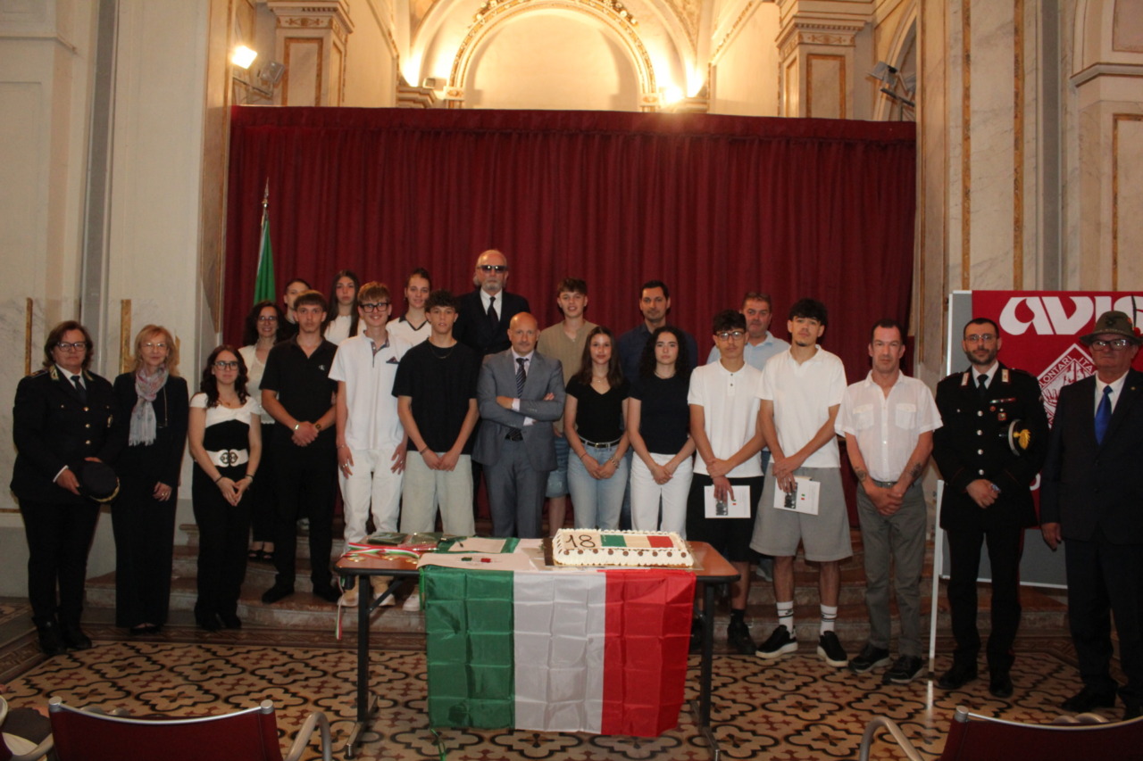 Eccellenze sportive e 18enni: Lurano premia i suoi giovani