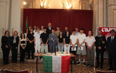 Eccellenze sportive e 18enni: Lurano premia i suoi giovani