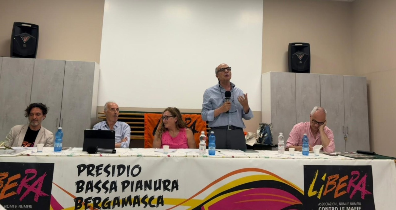“Libera” risorge e rinnova il presidio: Bussi e Sortino nominati referenti