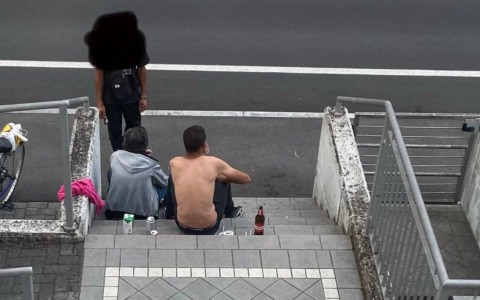 Romano, viale Montecatini ancora sotto scacco di degrado e abusivismo