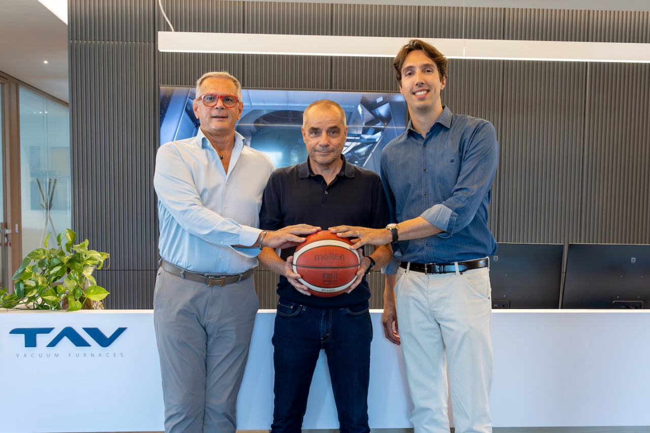 Treviglio Brianza Basket, la “Tav” sarà main sponsor per altre tre stagioni