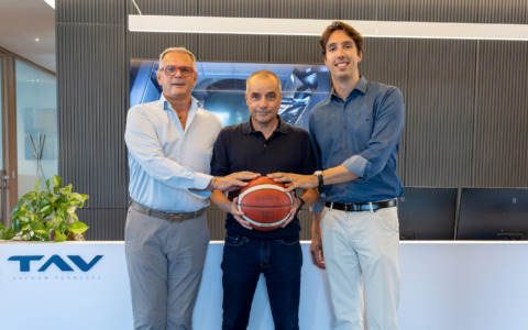 Treviglio Brianza Basket, la “Tav” sarà main sponsor per altre tre stagioni