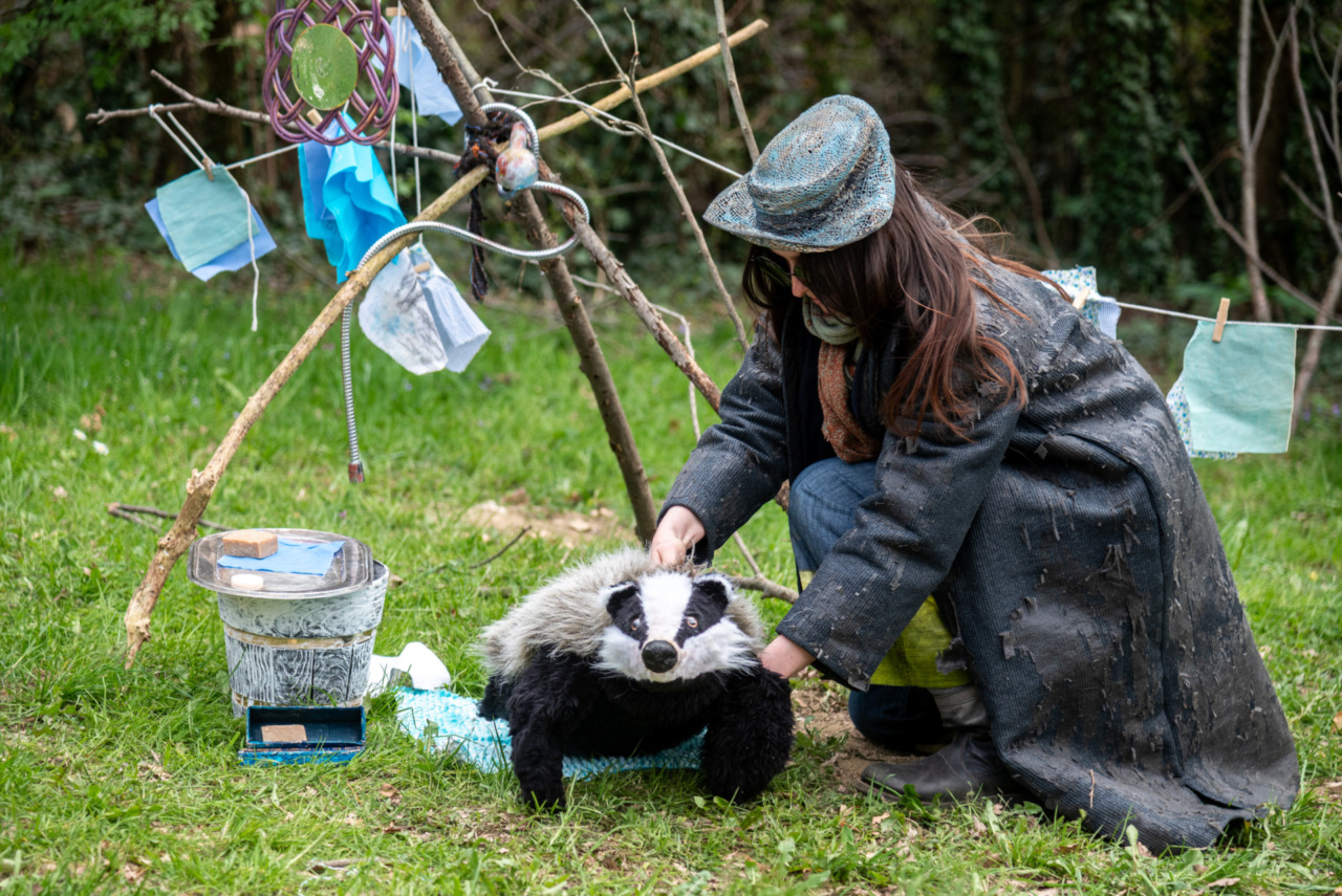 “Tracce” porta in scena cultura e inclusione all’ombra del bosco di Lurano