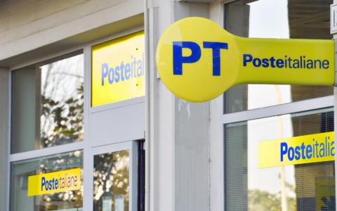 Chiusura temporanea dell’ufficio postale per lavori di ammodernamento
