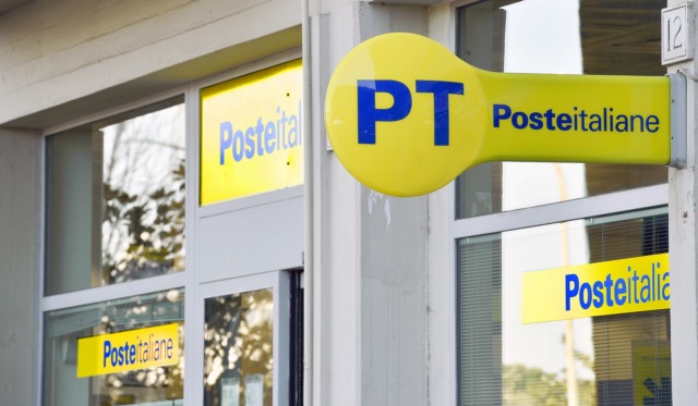 Chiusura temporanea dell’ufficio postale per lavori di ammodernamento