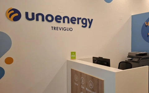 Il Gruppo Unoenergy apre un punto vendita a Treviglio