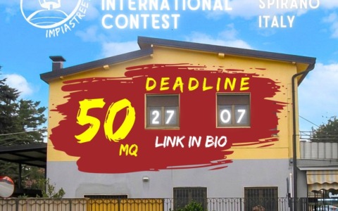 Al via il concorso artistico internazionale “Impiastreet”