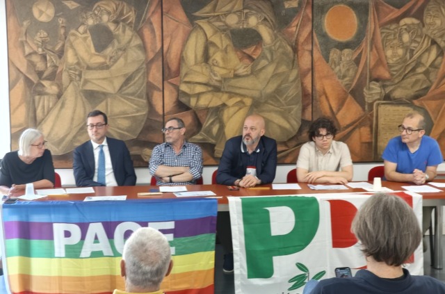 Elezioni 2027 a Treviglio: il centrosinistra unito punta su Erik Molteni sindaco