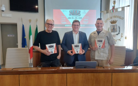 Treviglio si prepara a fare un tuffo nei mitici anni Cinquanta