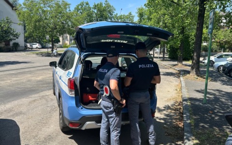 A Treviglio controlli straordinari del Commissariato di Polizia di Stato
