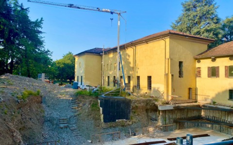 Riqualificazione del centro civico a Treviglio, lavori fermi per tre mesi. E l’opposizione incalza