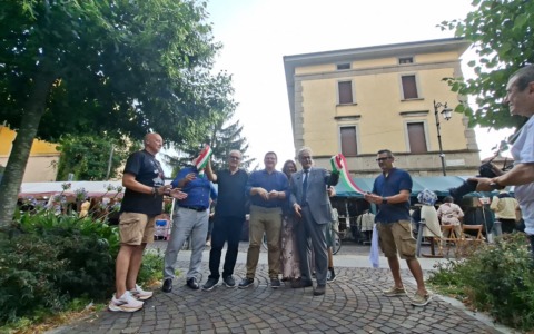 Il Vintage Roots Festival risveglia Treviglio, taglio del nastro per la 13esima edizione: ora si balla!
