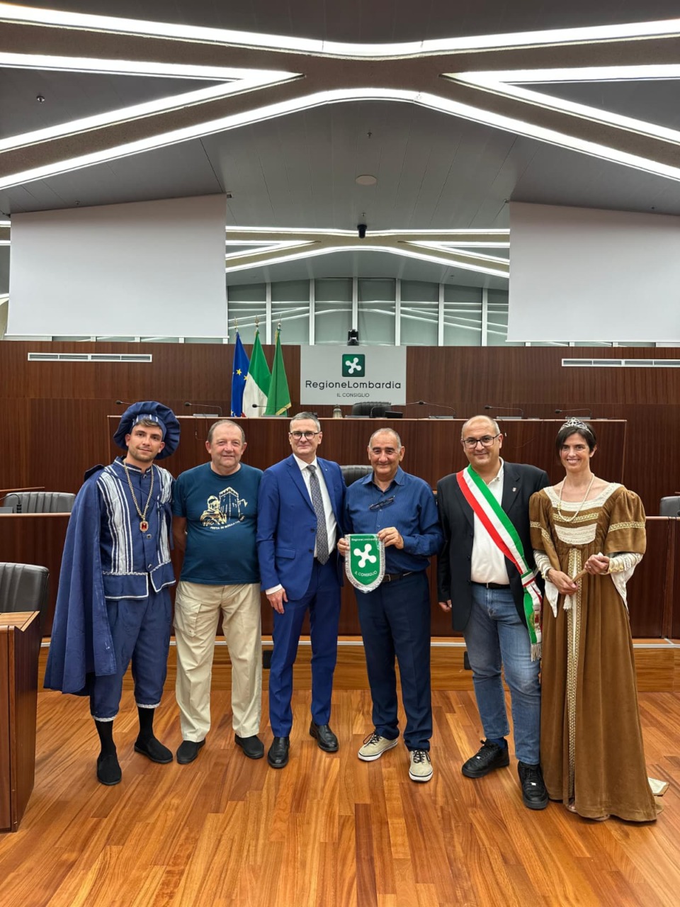 Urgnano, alla Festa in Rocca la quarta tappa de “Le chiavi del tempo”
