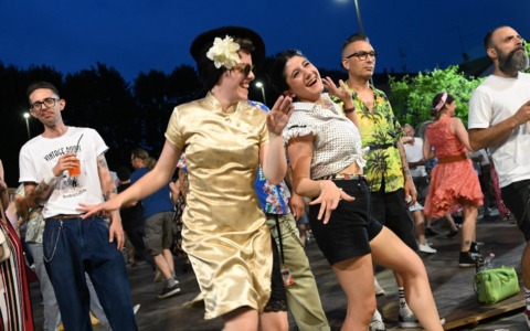 Un fiume di gente per Treviglio: il Vintage Roots Festival ha fatto il botto