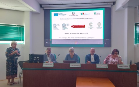 La sanità del territorio si rafforza: ecco le nuove strutture della Asst Bergamo Ovest