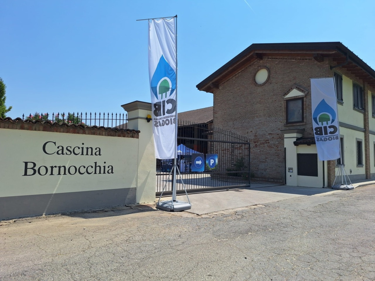 Impianto a biometano