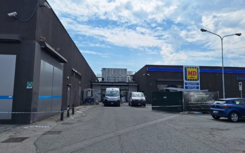 Dopo uno stop di due settimane causa incendio, il Centro commerciale riapre i battenti