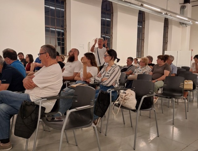 Incontro Amministrazione-associazioni