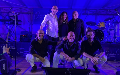 L’Orchestra Gianfranco Live, da Orzinuovi: semina gioia e raccoglie… allegria