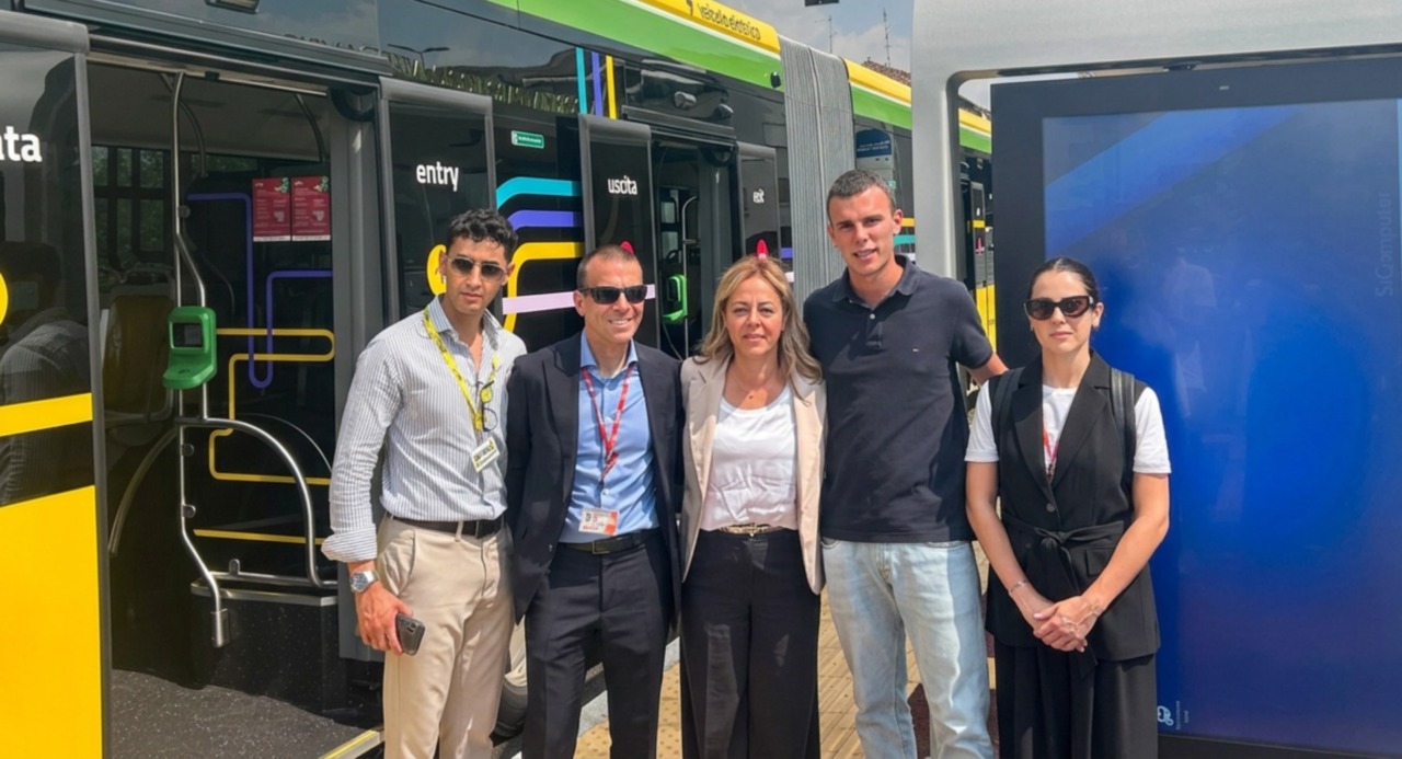 E-Brt, il 3 agosto parte il servizio di trasporto pubblico con capolinea a Verdellino