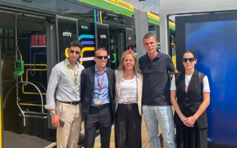 E-Brt, il 3 agosto parte il servizio di trasporto pubblico con capolinea a Verdellino