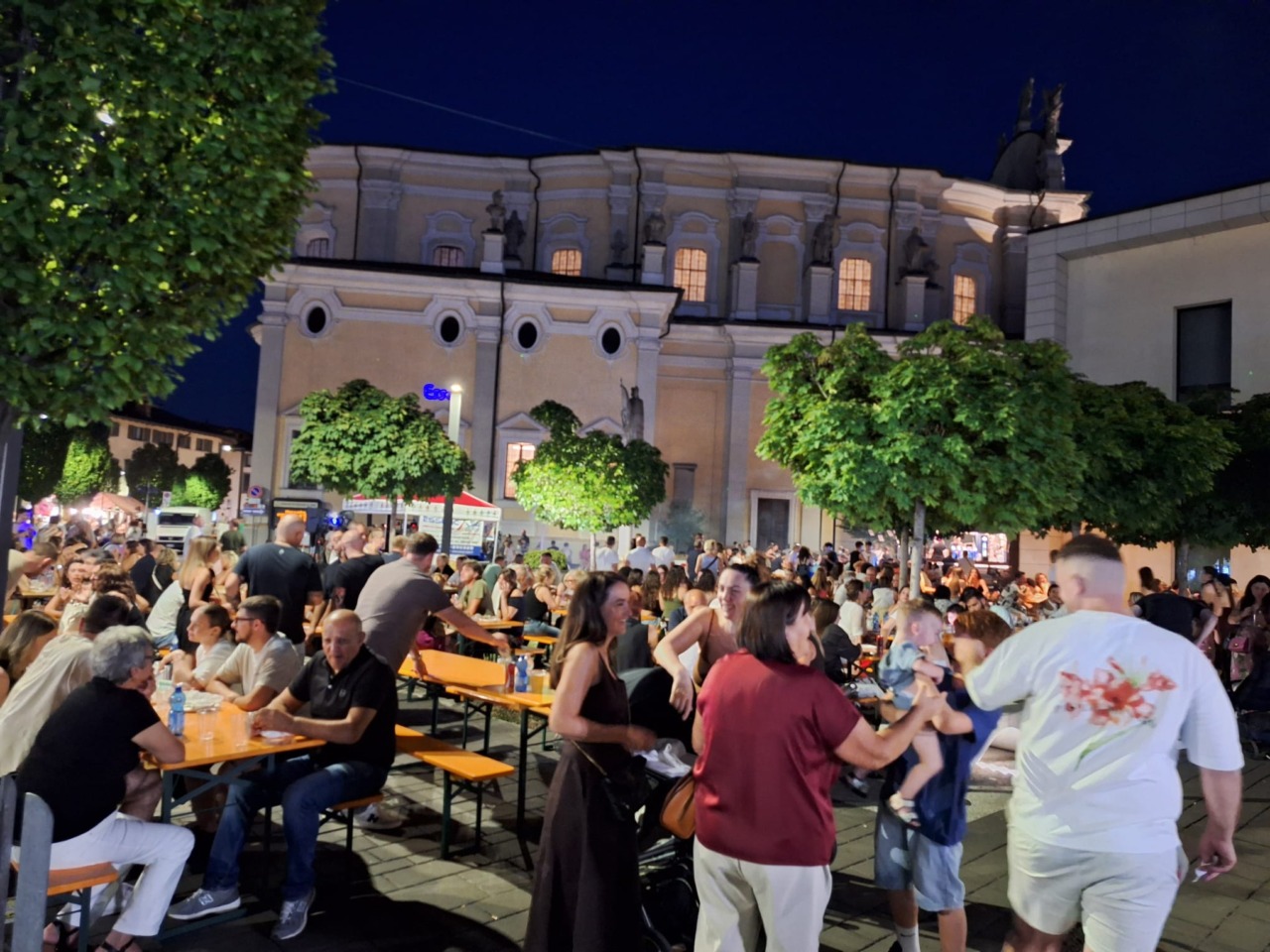 Notte bianca