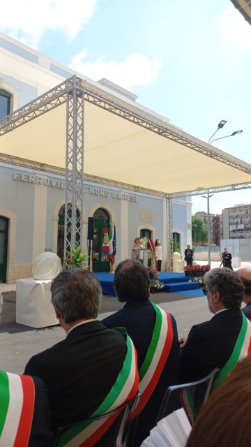 Tragedia ferroviaria di Andria-Corato