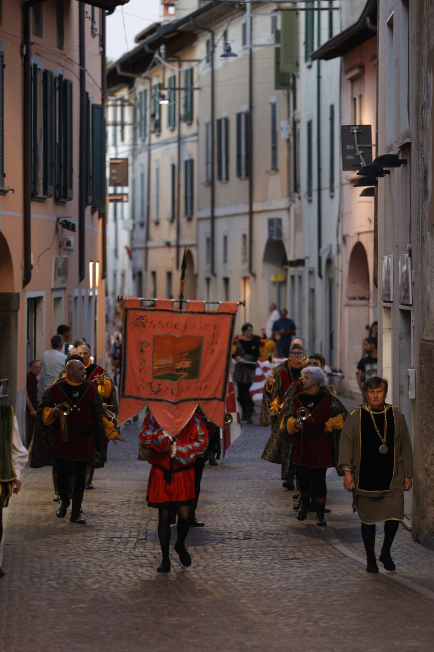 Festa in rocca