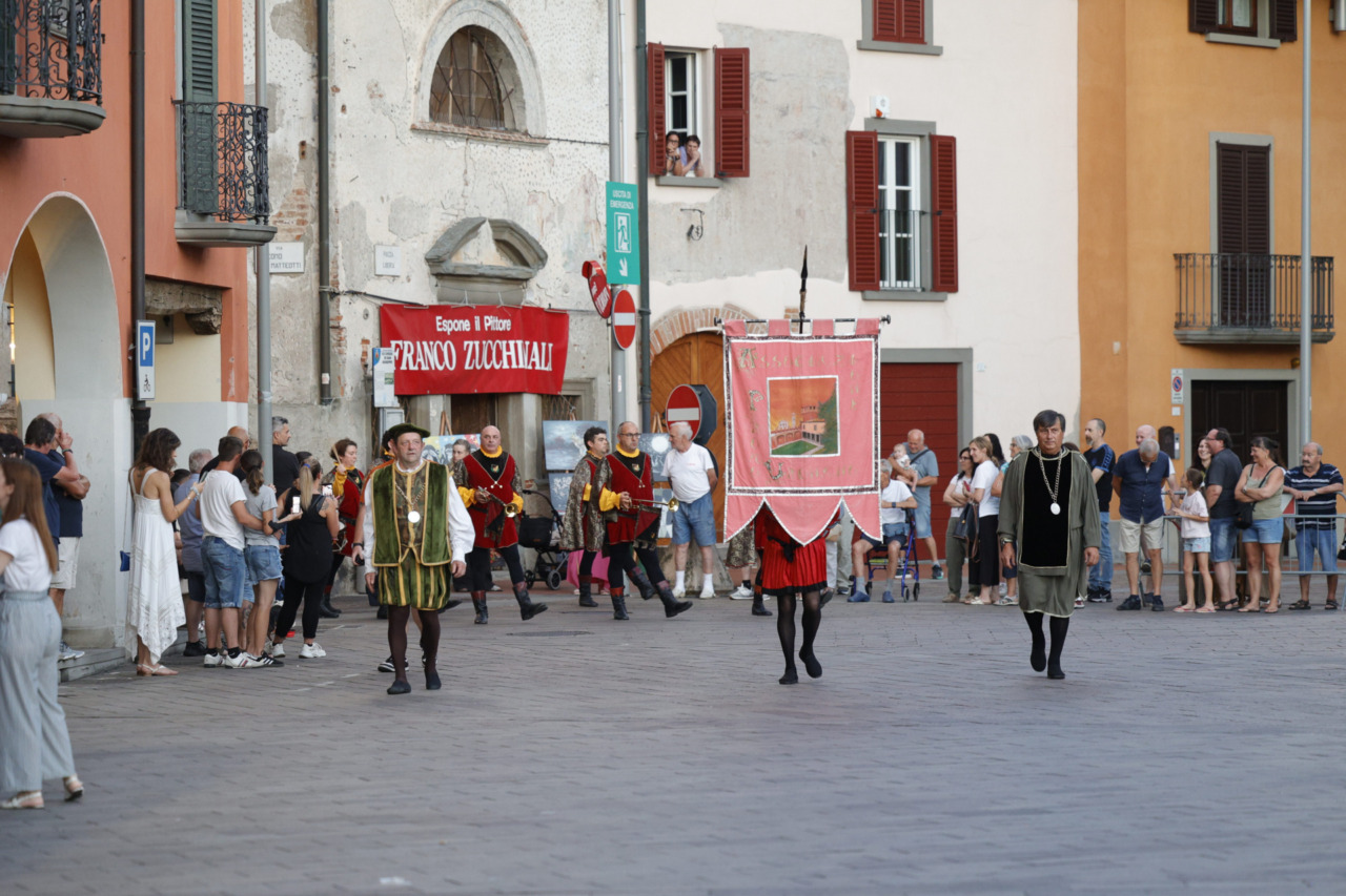 Festa in rocca