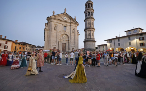 “Festa in rocca”, numeri da record: tutto pronto per il gran finale