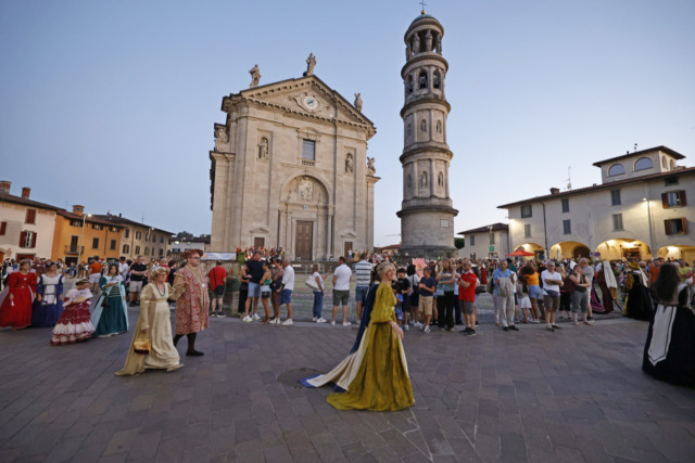 “Festa in rocca”, numeri da record: tutto pronto per il gran finale
