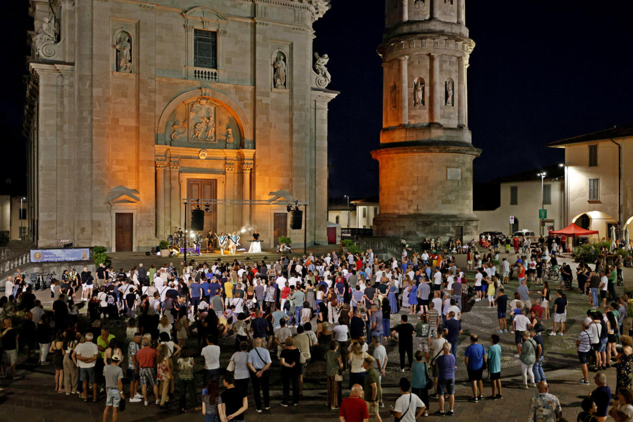 Festa in rocca