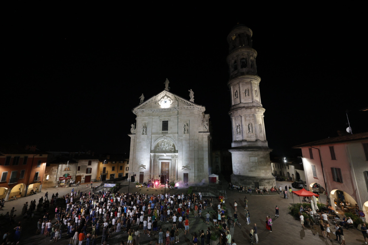 Festa in rocca