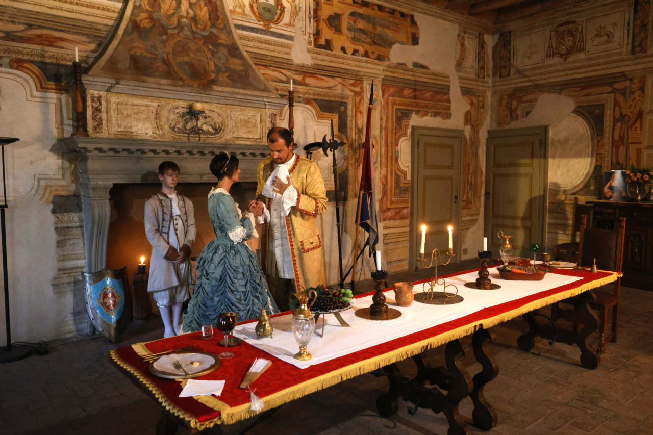 Festa in rocca