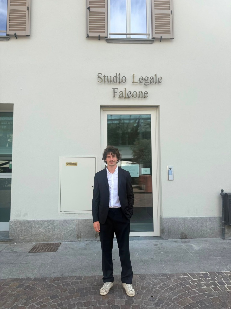 Lavorerà a Treviglio il più giovane avvocato d’Italia, abilitato a soli 25 anni e 5 mesi