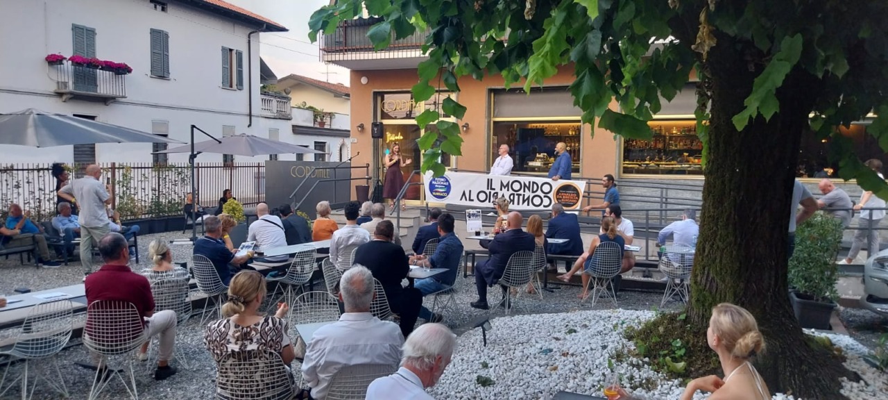 Futuro Nazionale si presenta