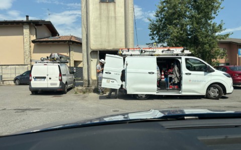 Blackout ad Antegnate, arriva la svolta: E-Distribuzione investirà sulla rete elettrica