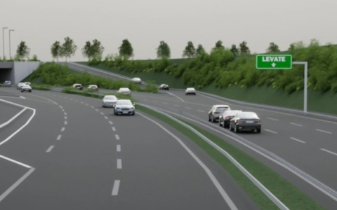 Autostrada Bergamo-Treviglio, il sondaggio tra i lombardi non convince i sindaci: “La verità è un’altra”