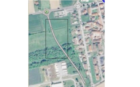 Un passo avanti verso la bretella di Vidalengo