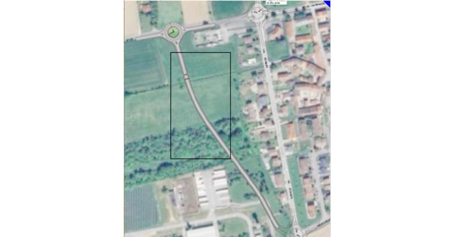 Un passo avanti verso la bretella di Vidalengo