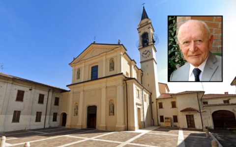 Addio a Carlo Blini, un prezioso aiuto per la parrocchia