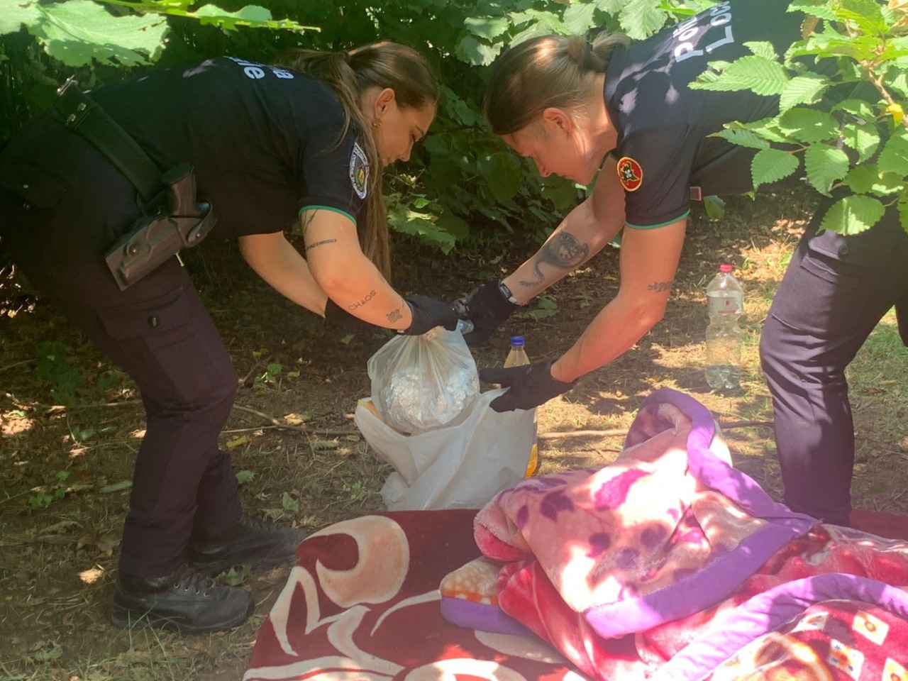 Cividate, fugge all’arrivo della polizia e si getta nel canale: ore di ricerche senza esito